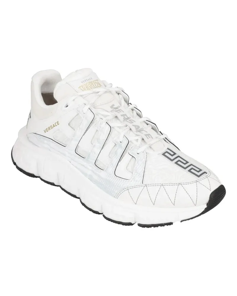 Versace Low-Top Sneaker Trigreca Sneaker weiß Weiß
