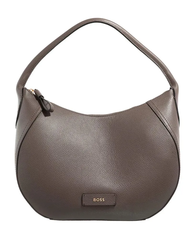 HUGO BOSS Hobo Bags Lenah Shoulderbag braun Braun