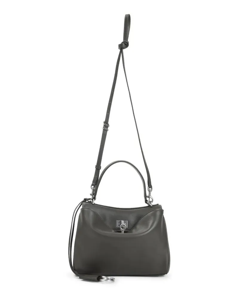 Balenciaga Hobo Bags Green Leather Shoulder Bag grün Grün