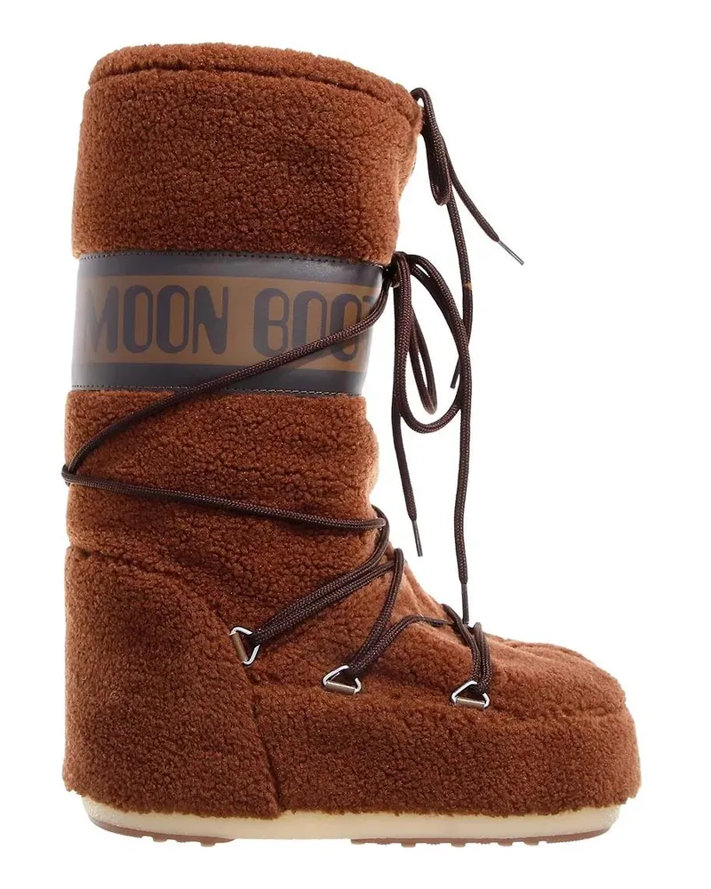 Moon Boot Winterboots Mb Icon Fleece braun Braun