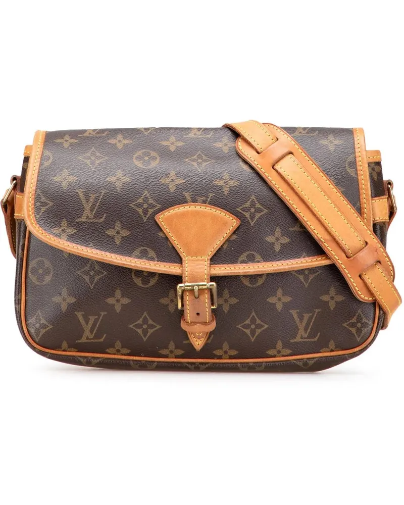 Louis Vuitton Hobo Bags Monogram Sologne braun Braun