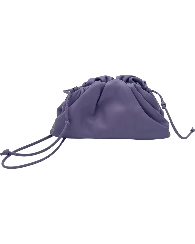 Bottega Veneta Clutches  Mini Pouch - Purple lila Lila