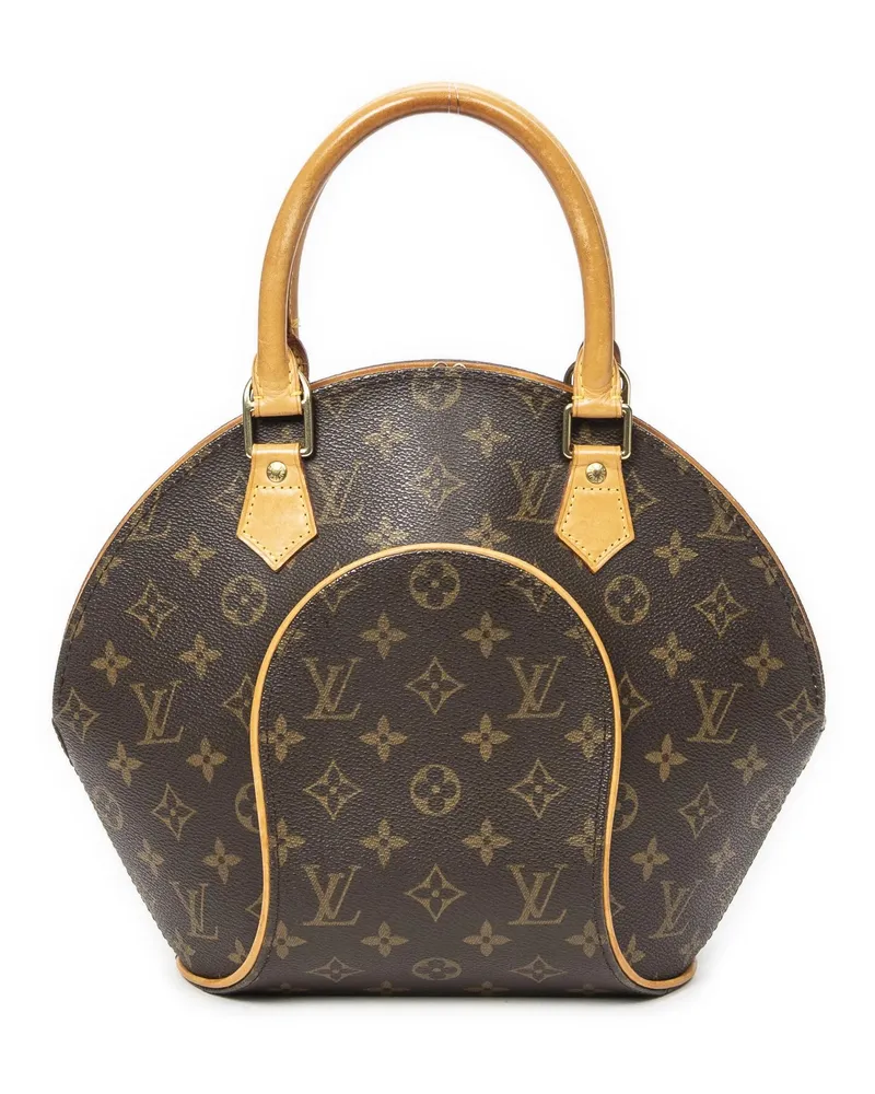 Louis Vuitton Crossbody Bags Ellipse PM braun Braun