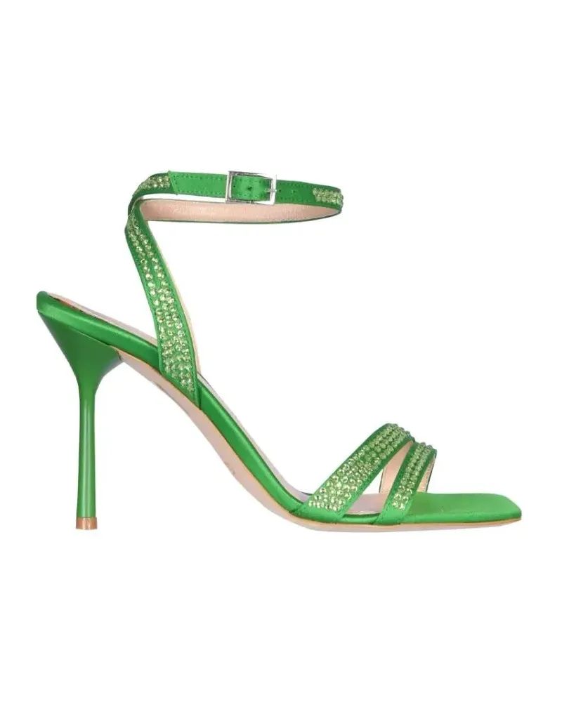 Liu Jo Sandalen "Camellia" Sandals grün Grün