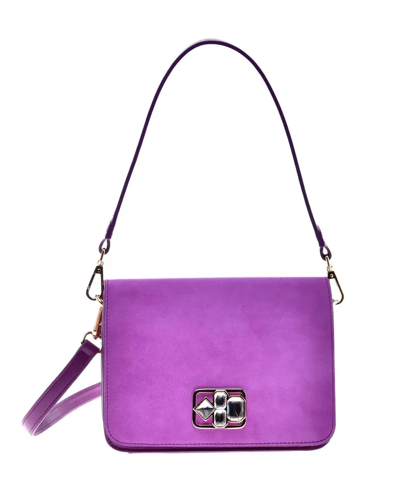 Baldinini Crossbody Bags TASCHE  lila Lila