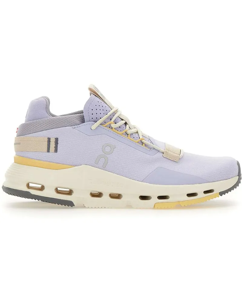 ON Low-Top Sneaker Sneakers Blue blau Blau