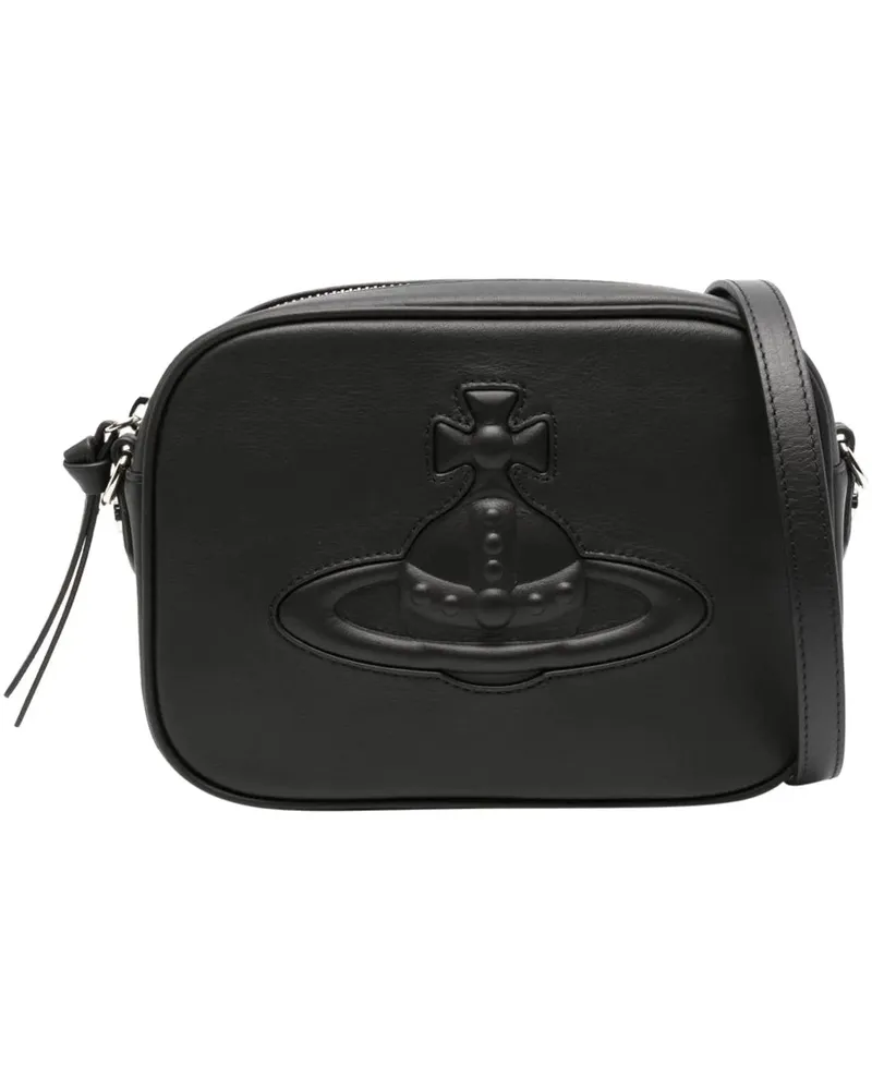 Vivienne Westwood Portemonnaie Wallets Black schwarz Schwarz