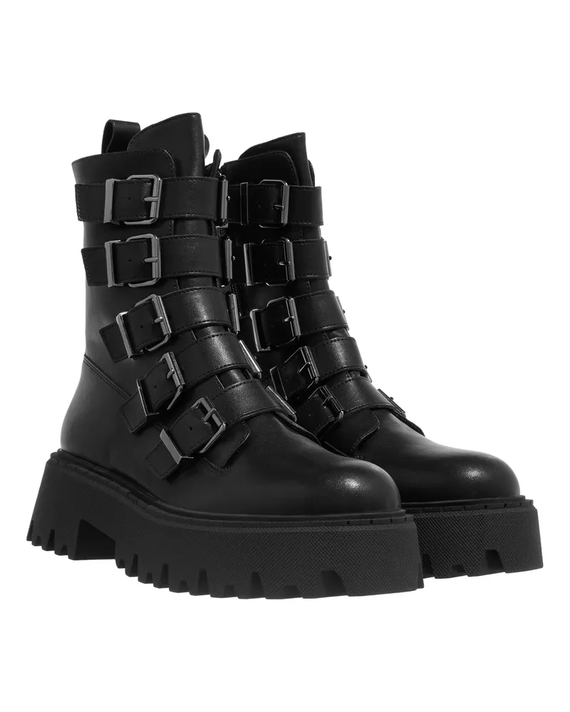Steve Madden Stiefel & Boots Out-Reach schwarz Schwarz