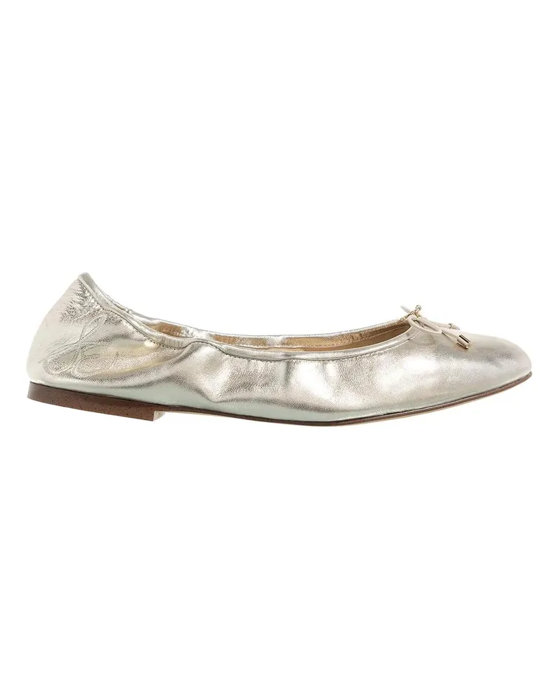 Sam Edelman Ballerinas Felicia silberfarben 