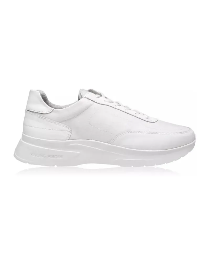 Filling Pieces Low-Top Sneaker Moda Jet Roll Sneakers weiß Weiß