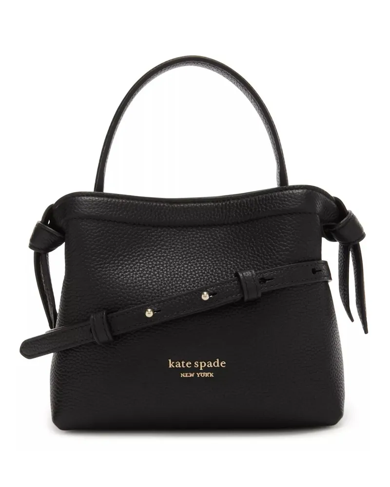 Kate Spade Crossbody Bags  Knott damen Handtasche Schwarz Schwarz