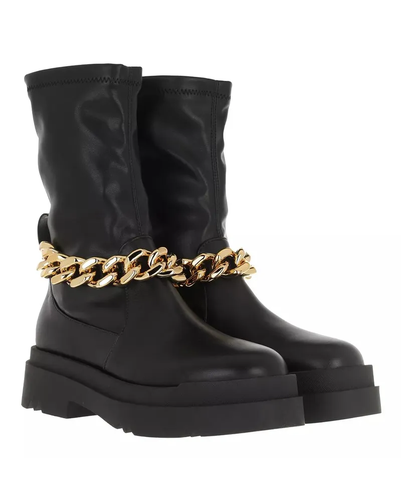 Liu Jo Stiefel & Boots Love  x Leonie Hanne - Ankle Boot schwarz Schwarz