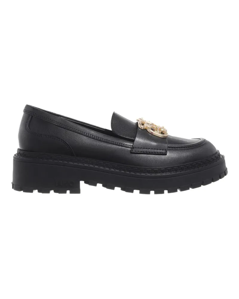 Liu Jo Loafer Rumi 34 Loafer schwarz Schwarz