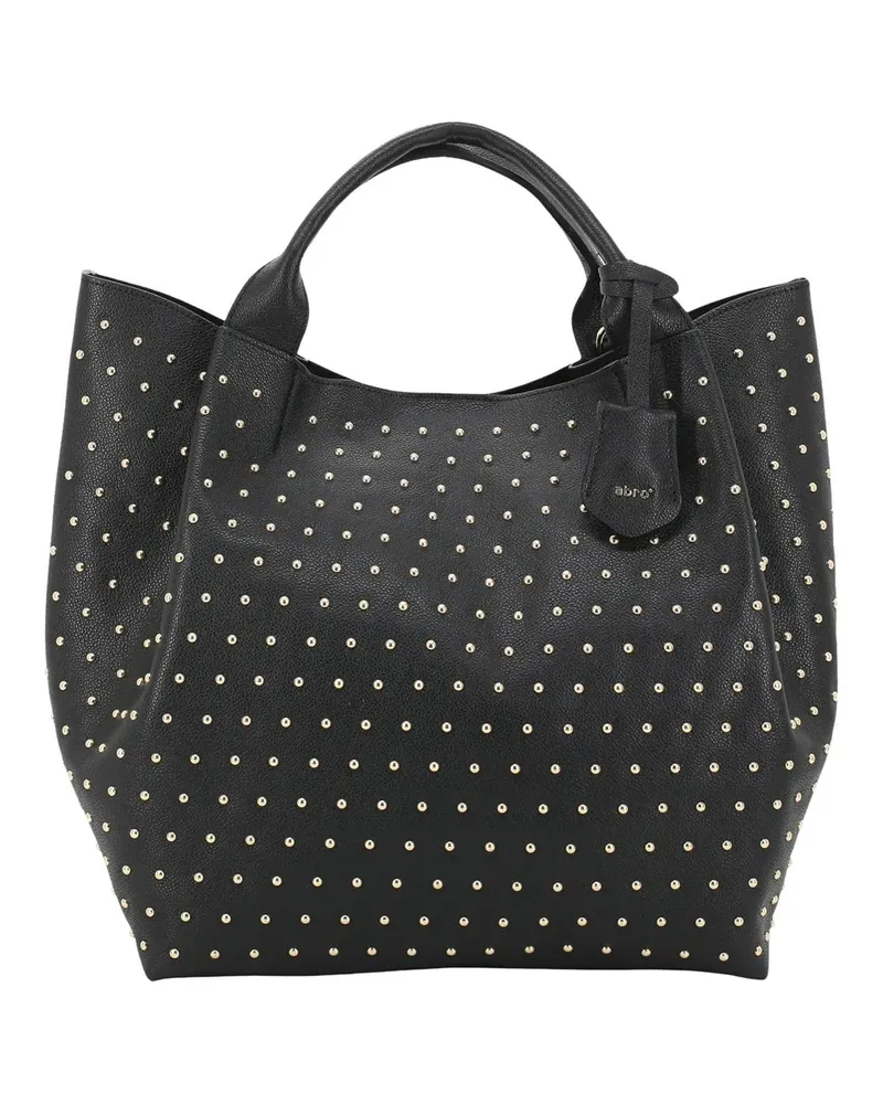 Abro Shopper Shopper ESSENTIAL schwarz Schwarz
