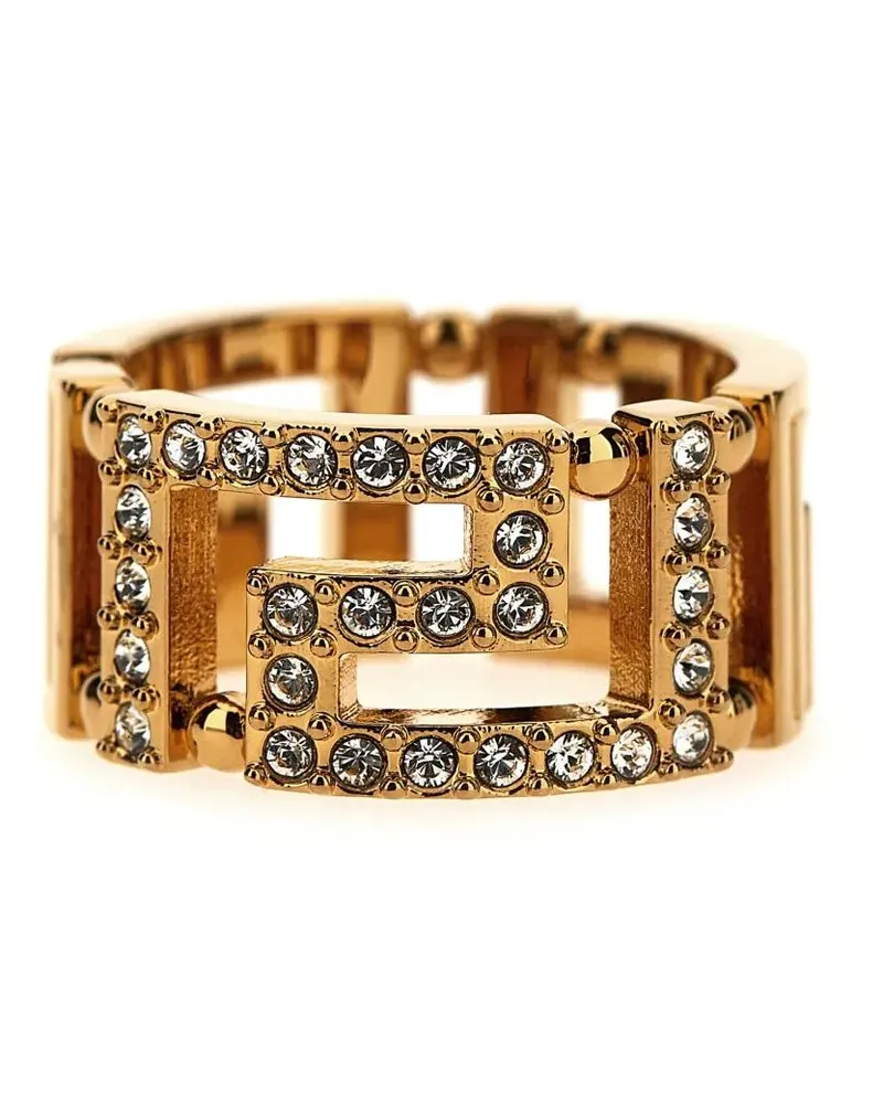 Versace Ring 'La Greca' Ring gold Gold