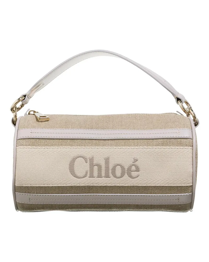 Chloé Crossbody Bags Woody beige Beige