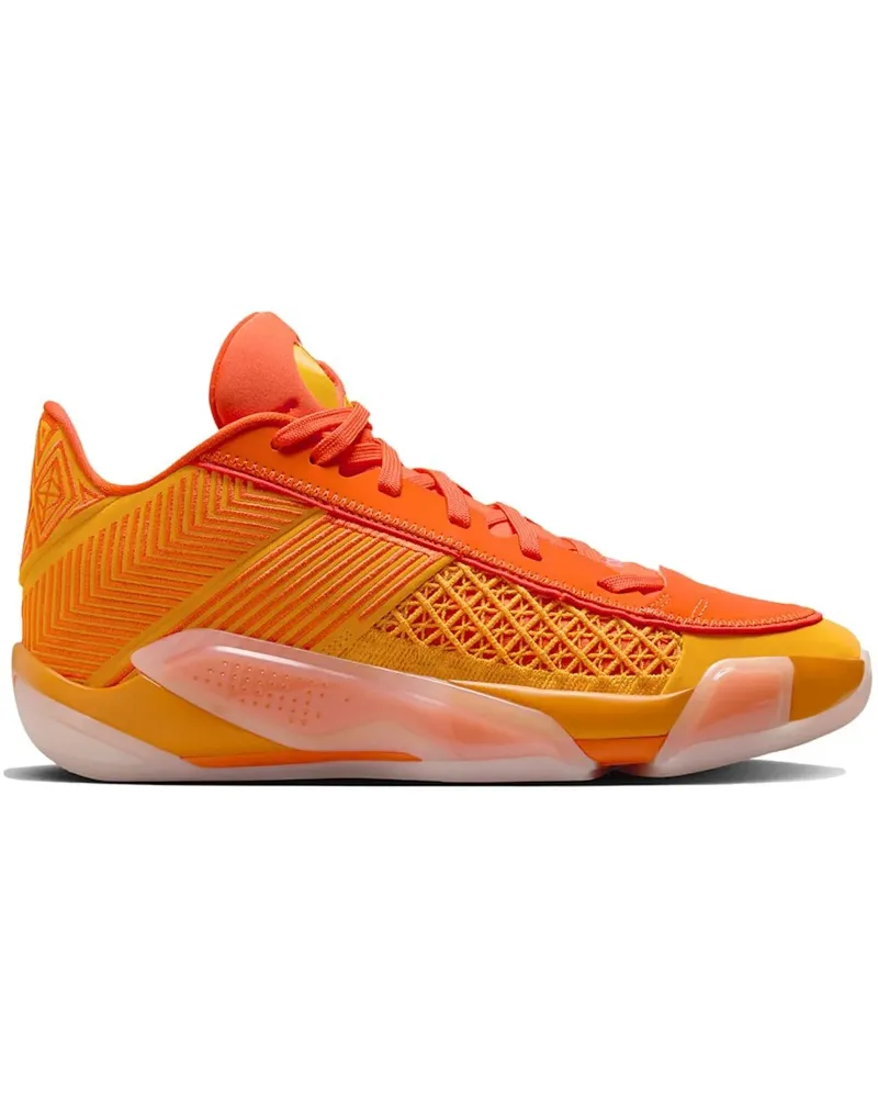Nike Low-Top Sneaker Jordan 38 Low Dearica Hamby Sunshine (Women's) orange Orange