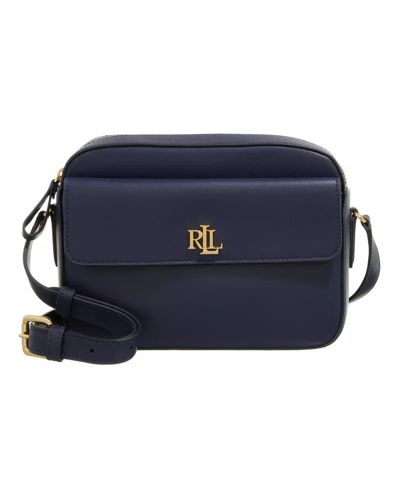 Ralph Lauren Crossbody Bags Marcy Cmra Crossbody Medium Blau