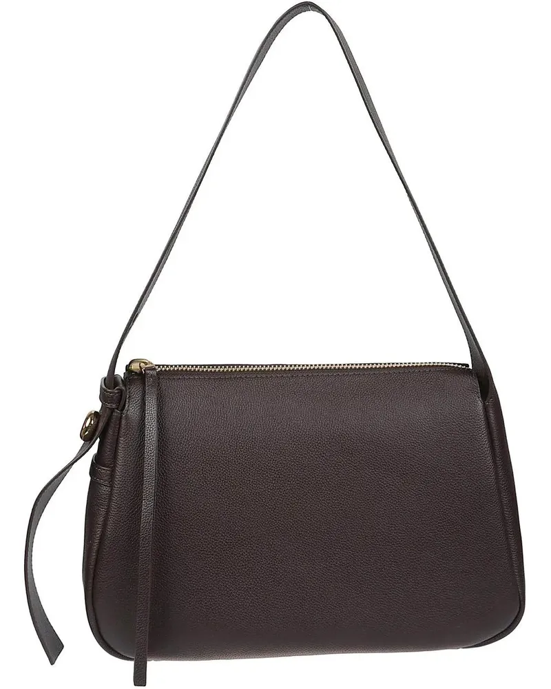 Tory Burch Crossbody Bags Romy Shoulder Bag Brown braun Braun