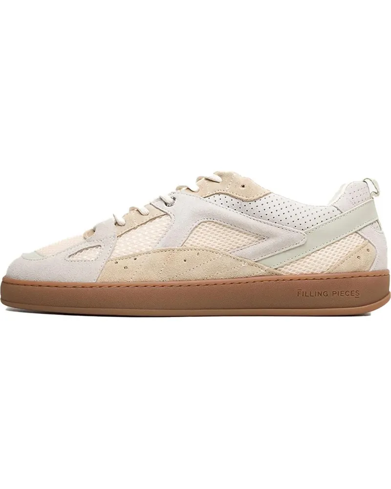 Filling Pieces Low-Top Sneaker Prism Peak Beige beige Beige