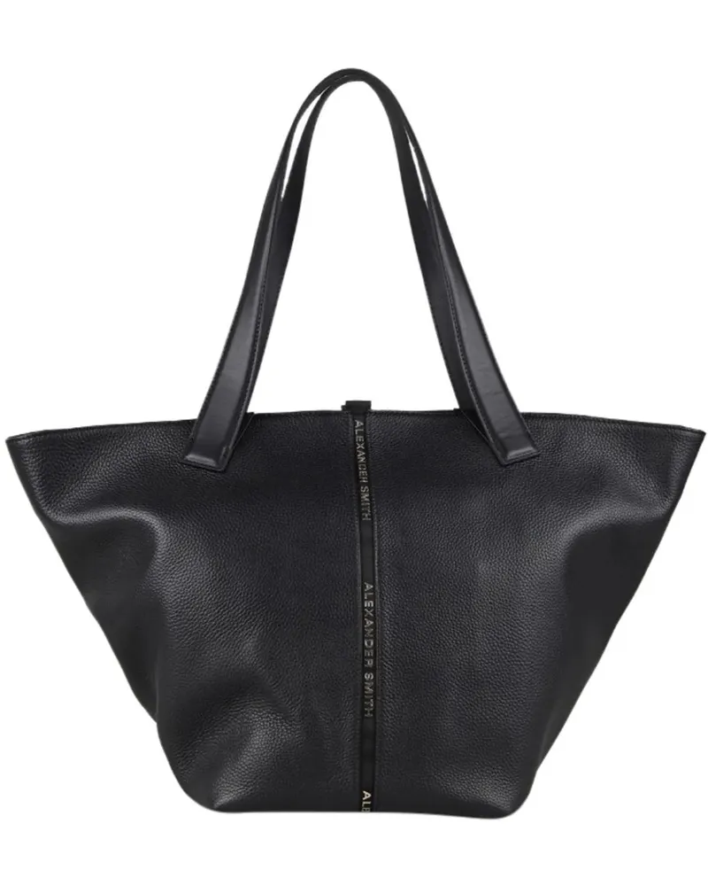 Alexander Smith Crossbody Bags Bags Black schwarz Schwarz