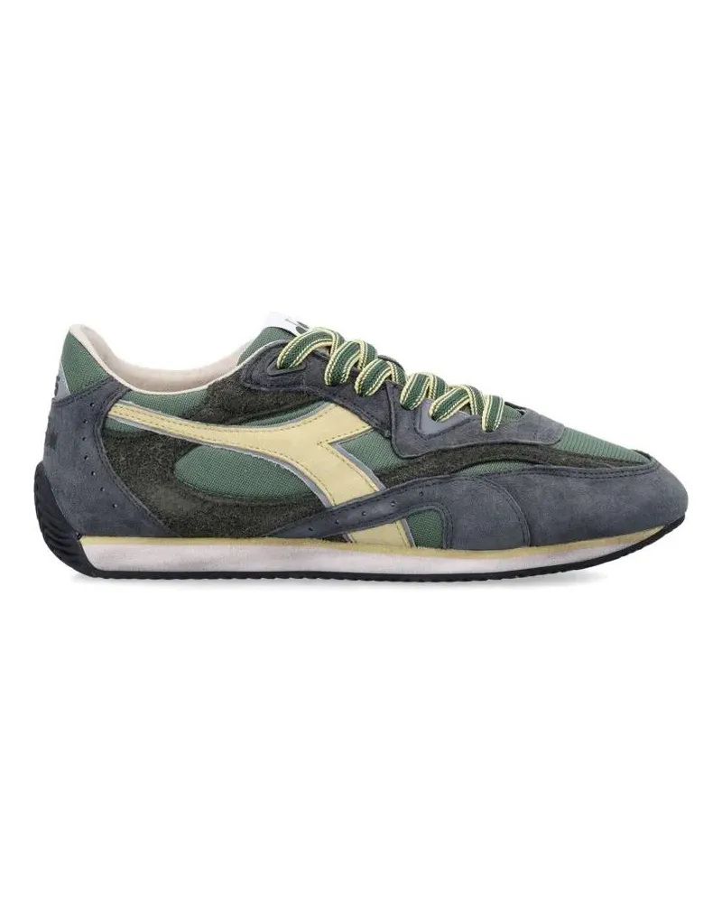 Diadora Low-Top Sneaker Equipe Revenge Used Sneakers grau Grau
