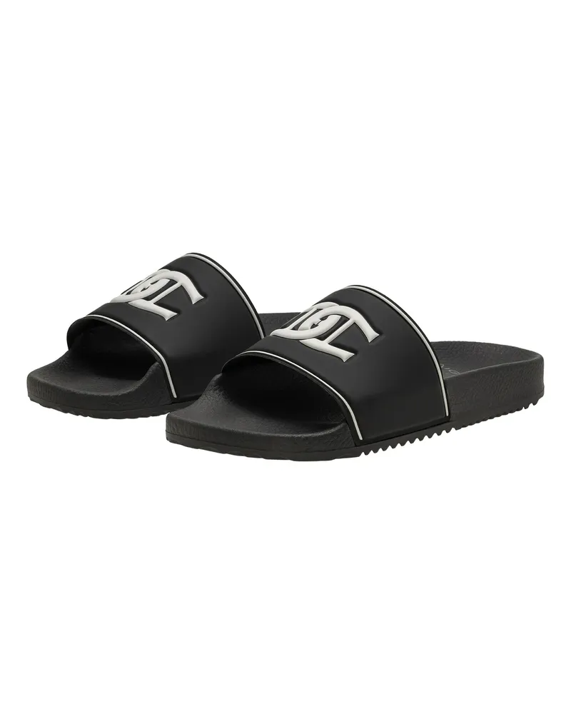 Aigner Slipper & Pantoletten Pantoletten BETTA 2 schwarz Schwarz
