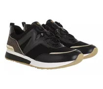 Sneaker Pippin Trainer schwarz