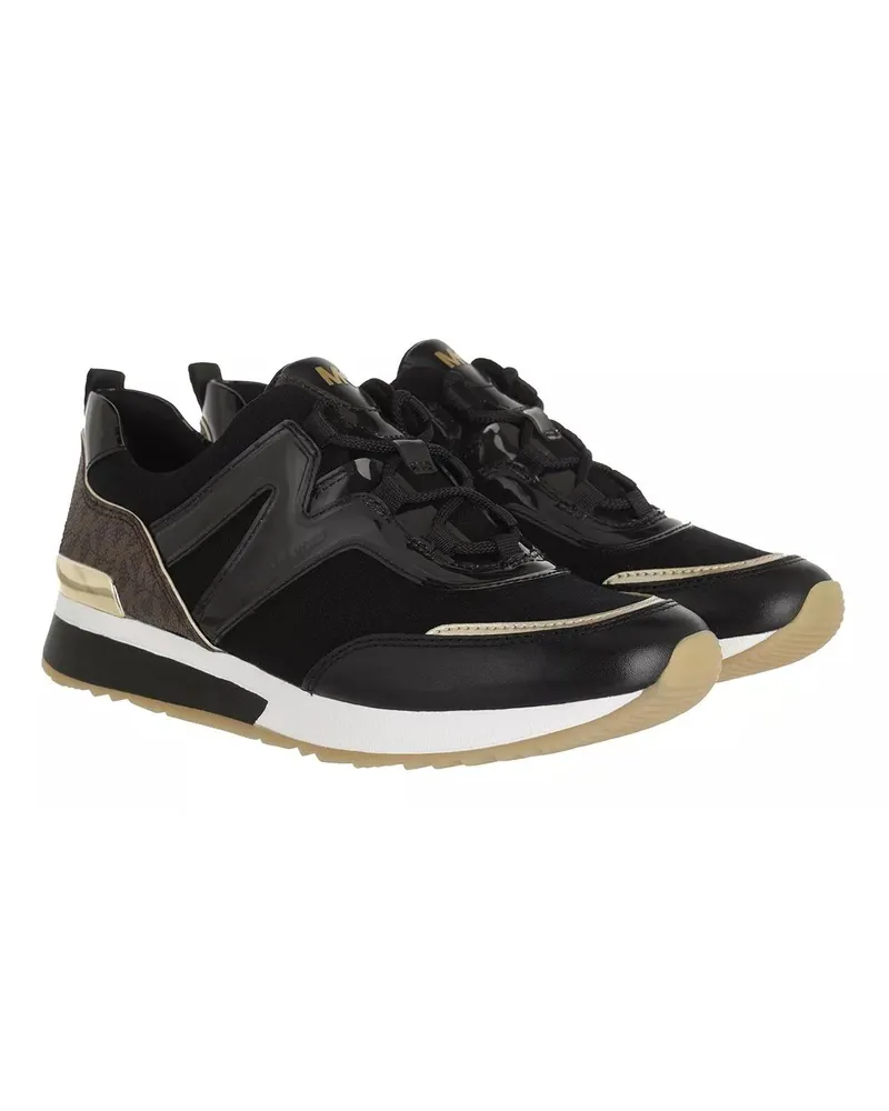 Michael Kors Sneaker Pippin Trainer schwarz Schwarz
