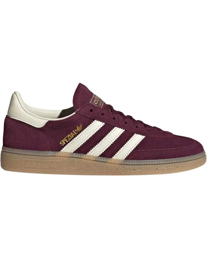 adidas Low-Top Sneaker Handball Spezial W Maroon/crewht/goldmt rot Rot