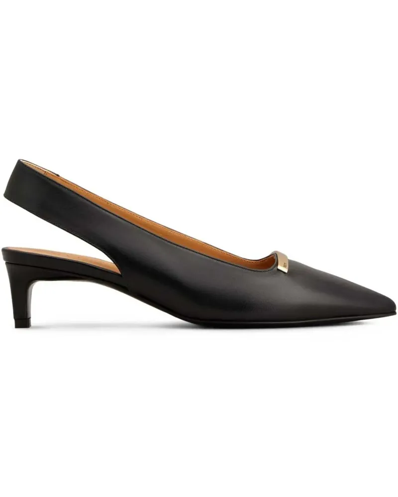 TOD'S Sandalen Sandals Black schwarz Schwarz