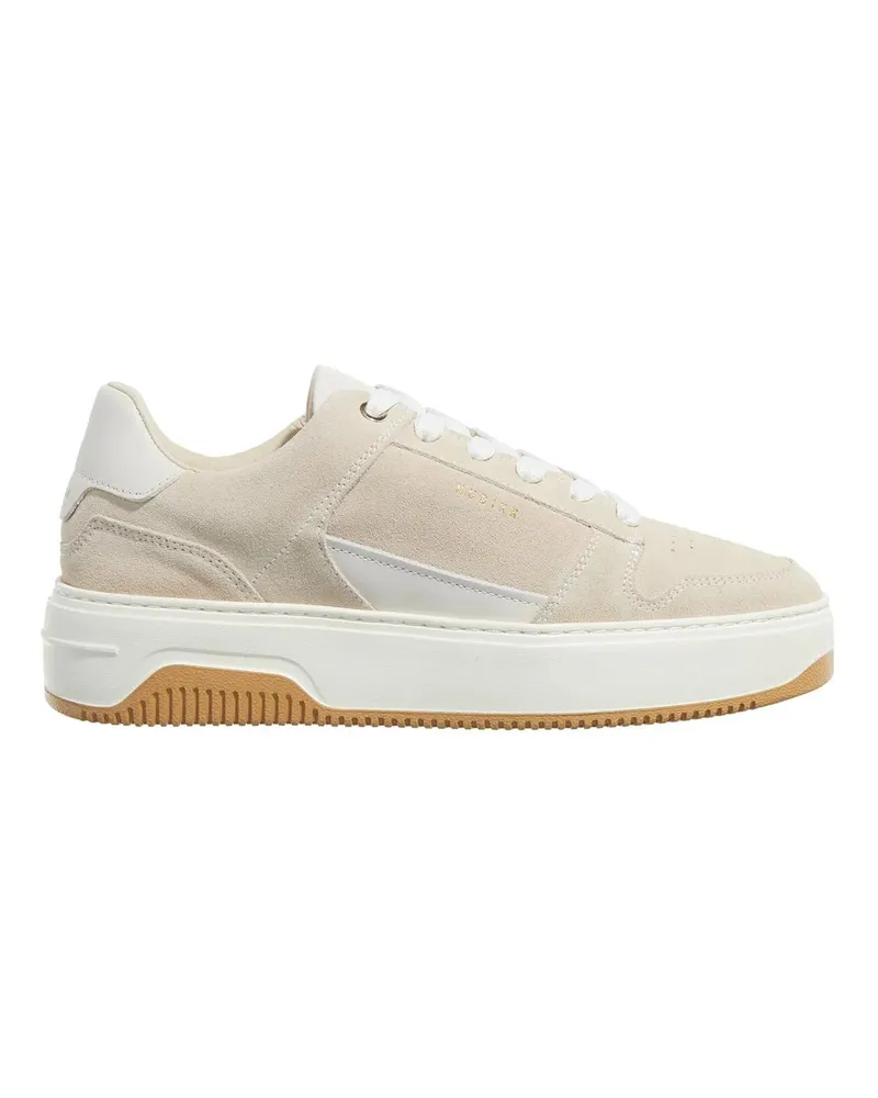Nubikk Low-Top Sneaker Basket Court Miele beige Beige