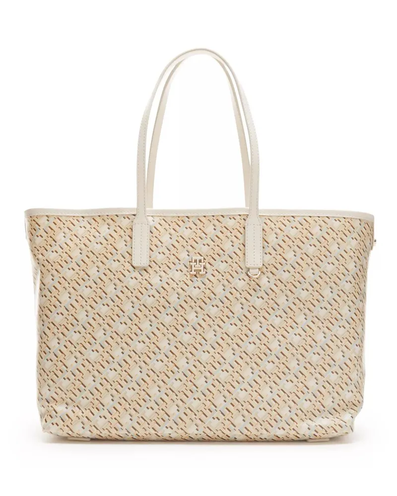 Tommy Hilfiger Shopper Monoplay Shopper beige Beige
