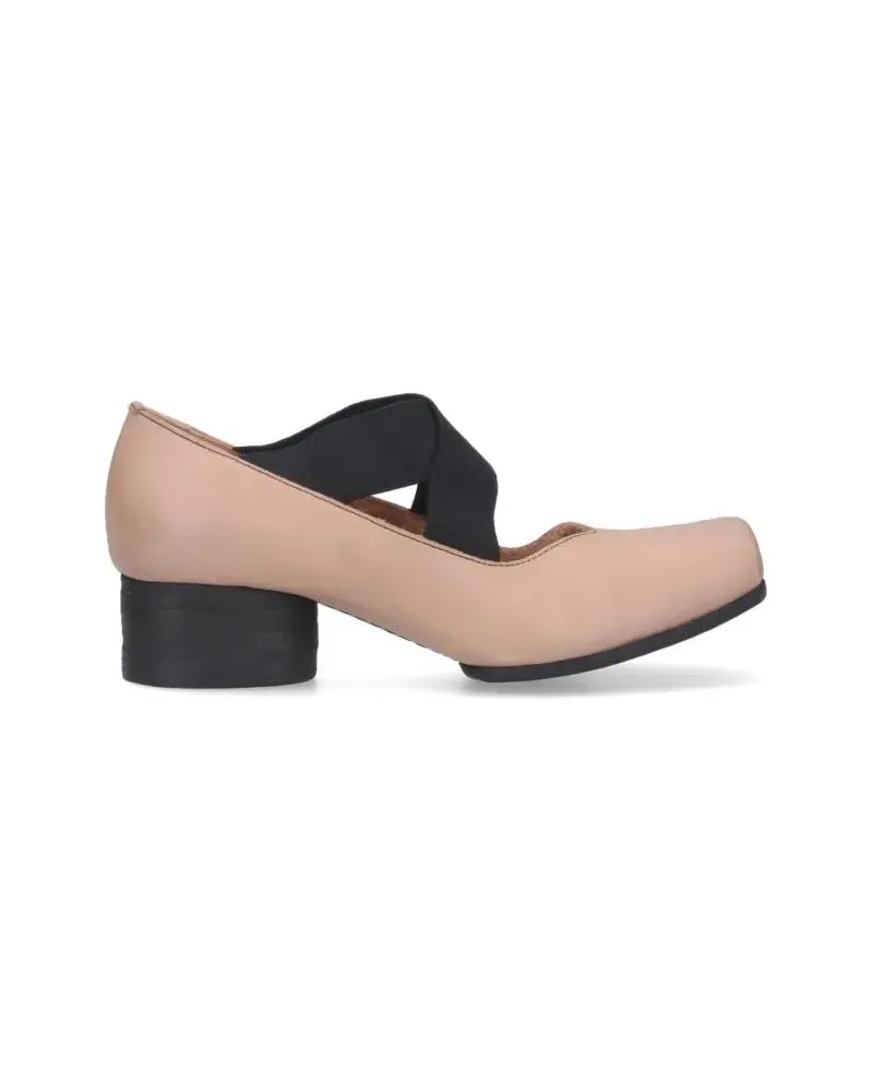 Uma Wang Hohe Schuhe 50 Mm Pumps – Pink pink Rosa