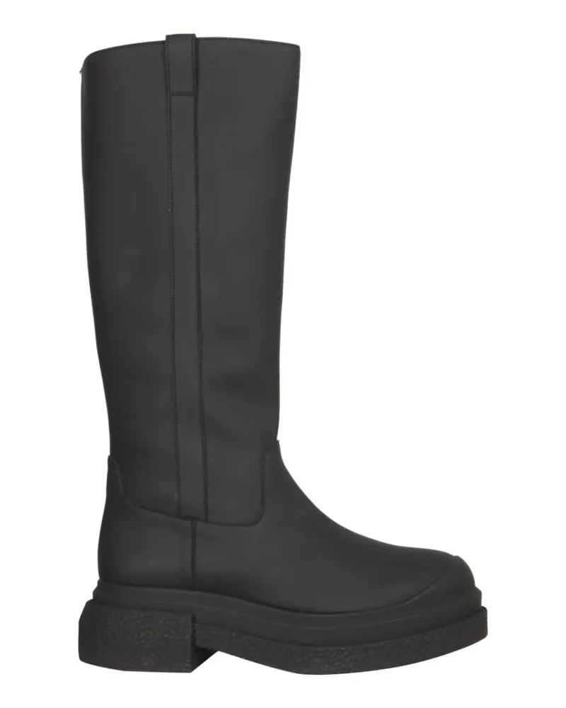 Stuart Weitzman Stiefel Charli Boots schwarz Schwarz