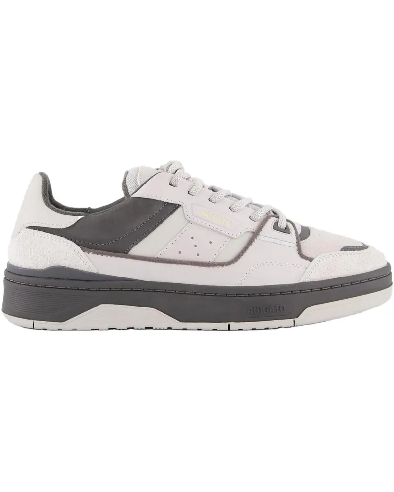 Axel Arigato Low-Top Sneaker Heren Clay Sneaker grau Grau