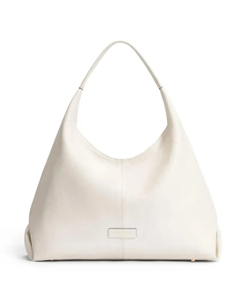 Isabel Bernard Hobo Bags Honoré Grace Schultertasche creme Creme