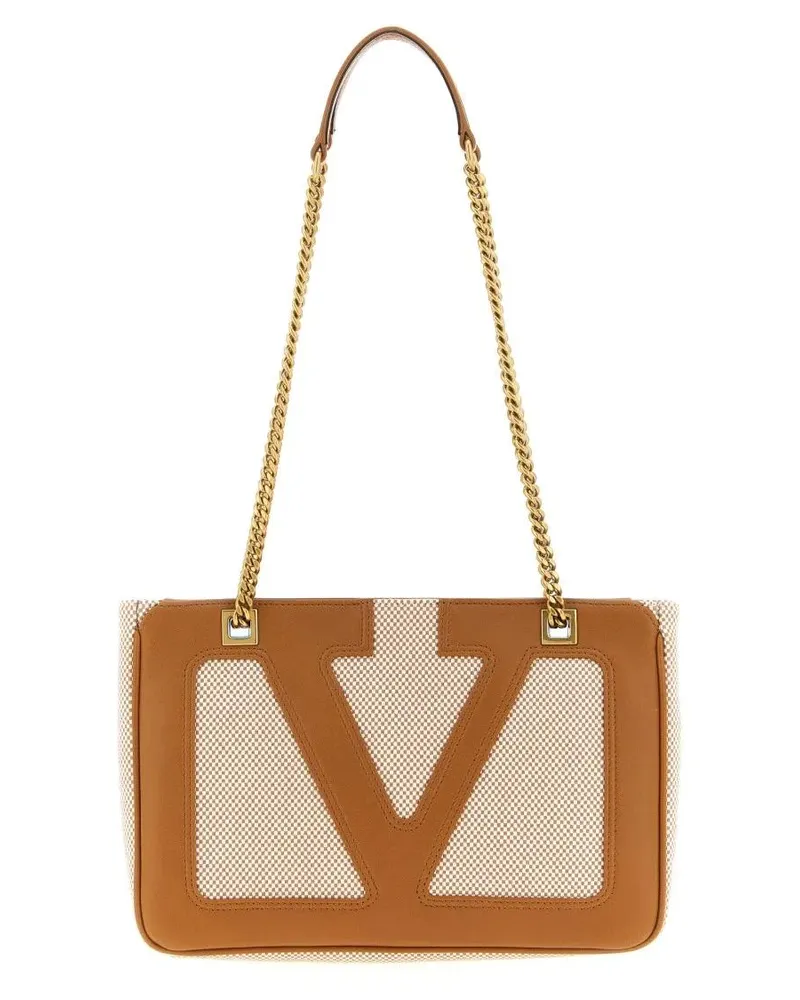 Valentino Garavani Hobo Bags 'Viva Superstar' Shoulder Bag braun Braun