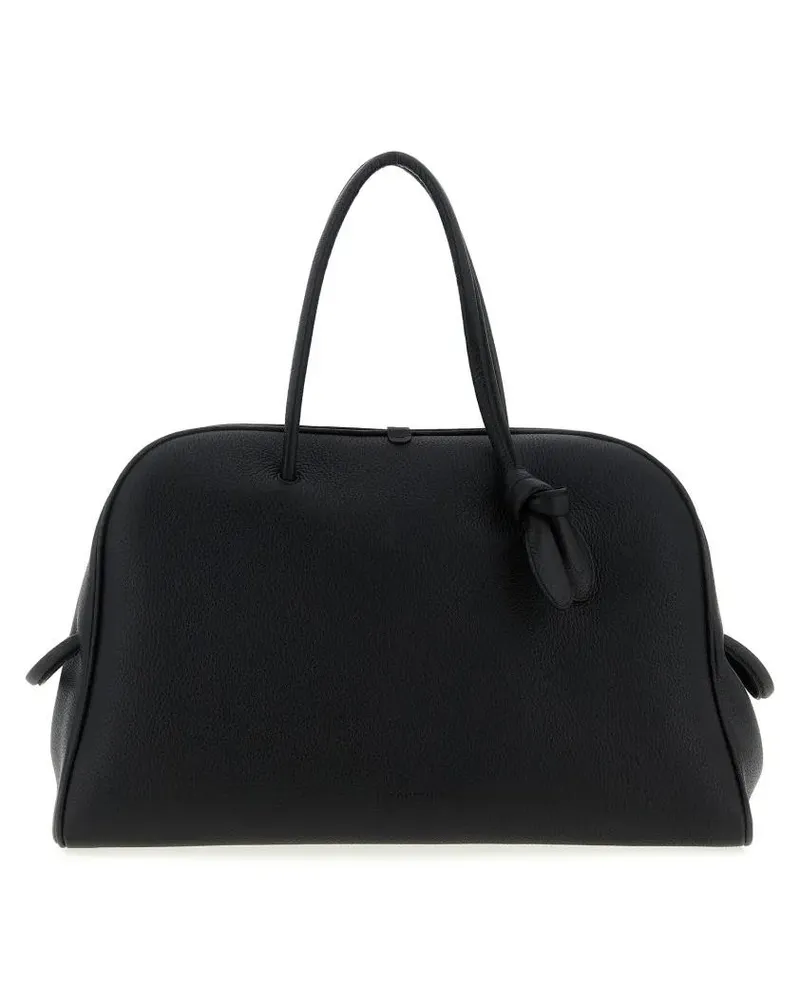 Jacquemus Shopper & Totes 'Le Grand Turismo' Shopping Bag schwarz Schwarz