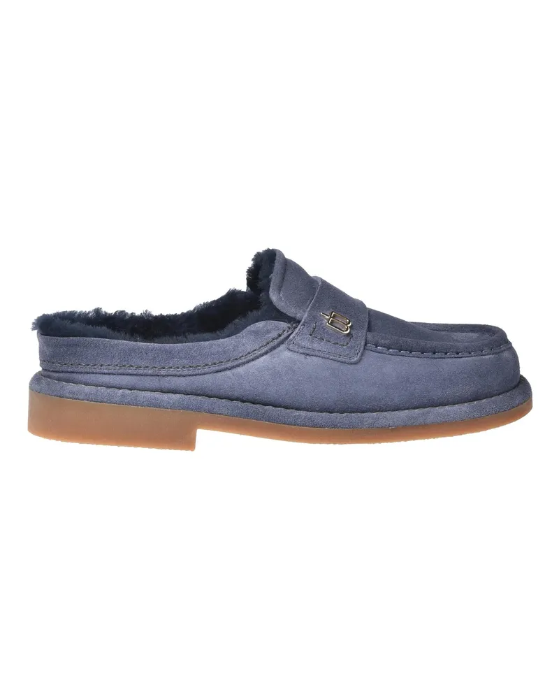 Baldinini Loafer MOCASSIN  blau Blau