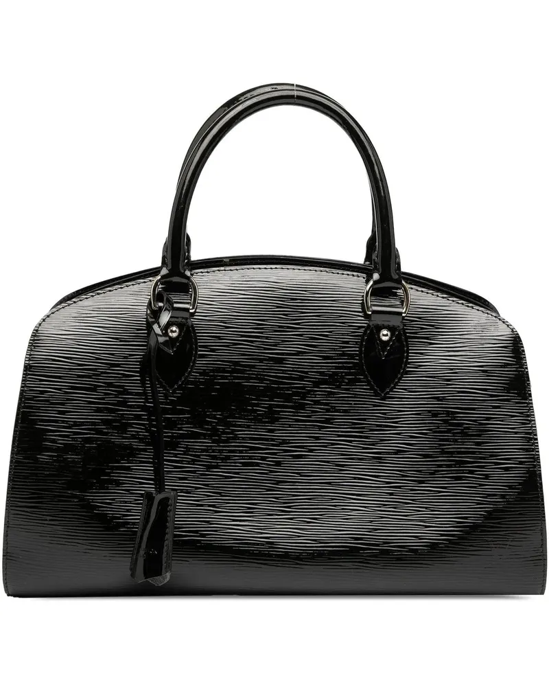 Louis Vuitton Crossbody Bags Electric Epi Pont Neuf PM schwarz Schwarz