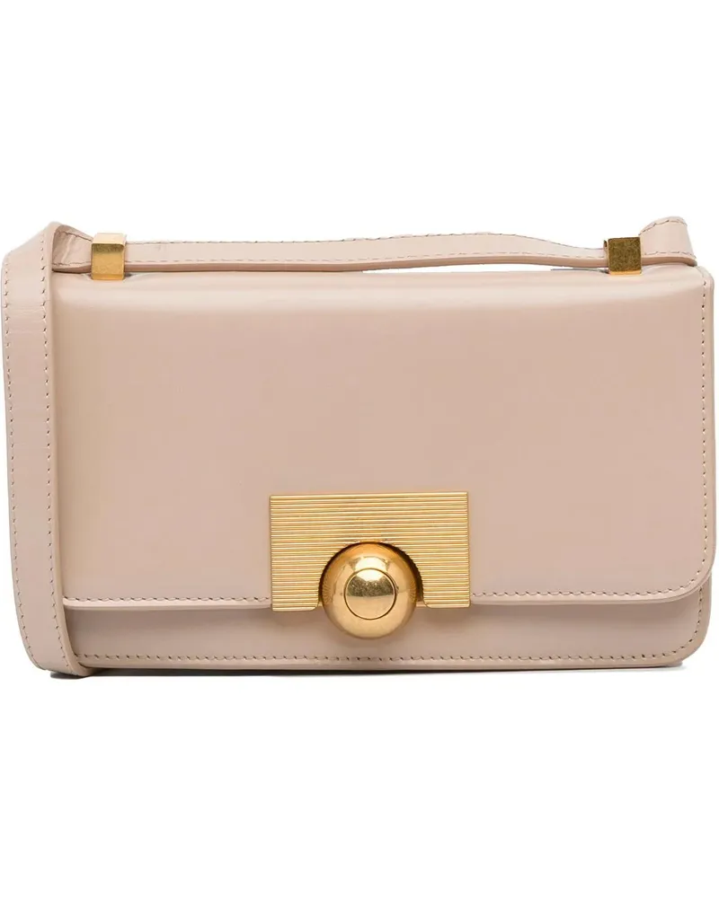 Bottega Veneta Hobo Bags 2012-2022 BV Classic Crossbody Bag braun Braun
