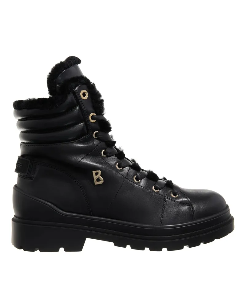 Bogner Stiefel St. Moritz S14A schwarz Schwarz