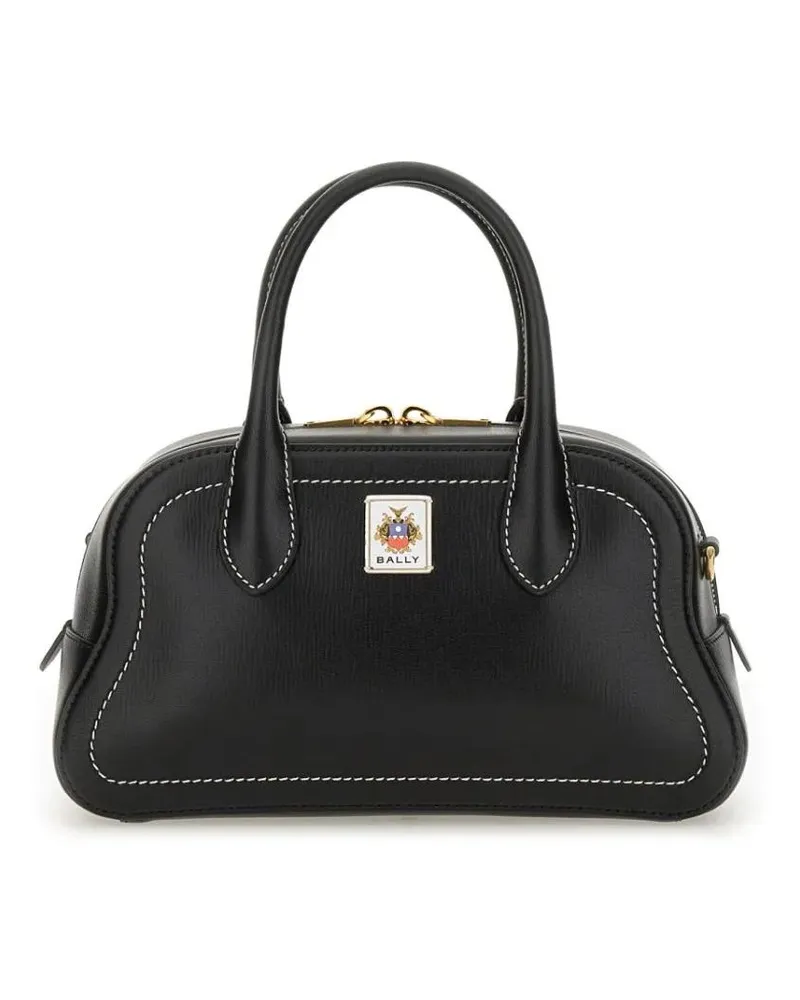 Bally Crossbody Bags "Unda" Handbag schwarz Schwarz
