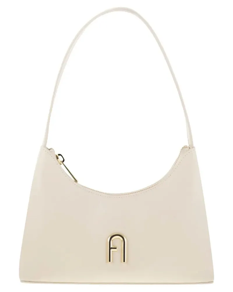 Furla Hobo Bags Diamante - Mini Olympic Shoulder Bag beige Beige