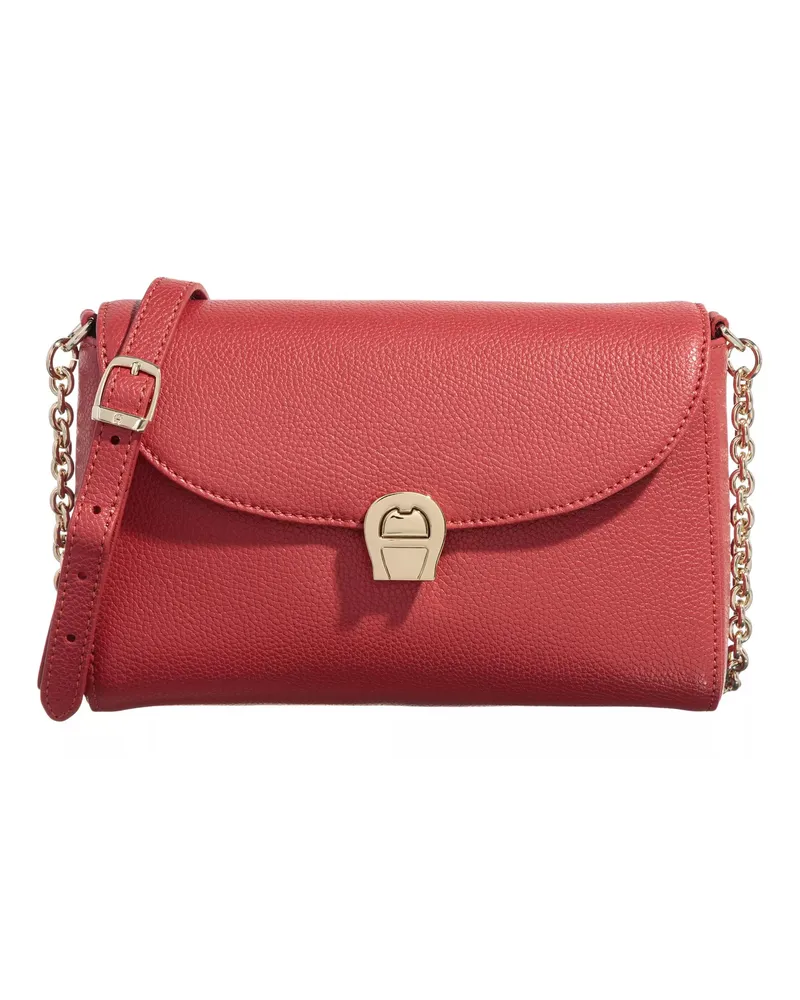 Aigner Crossbody Bags Coco Liza Crossbody Bag Rot