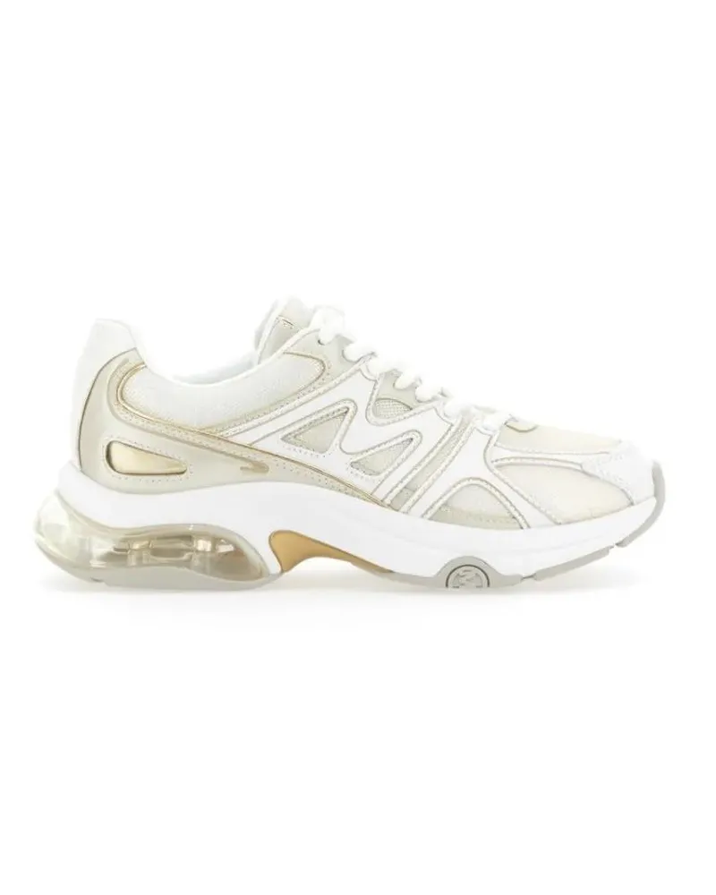 Michael Kors Low-Top Sneaker Kit Extreme Sneaker weiß Weiß