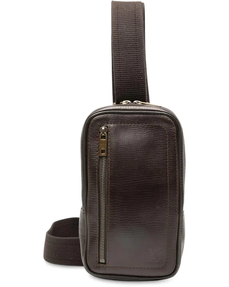 Louis Vuitton Hobo Bags Utah Sioux braun Braun