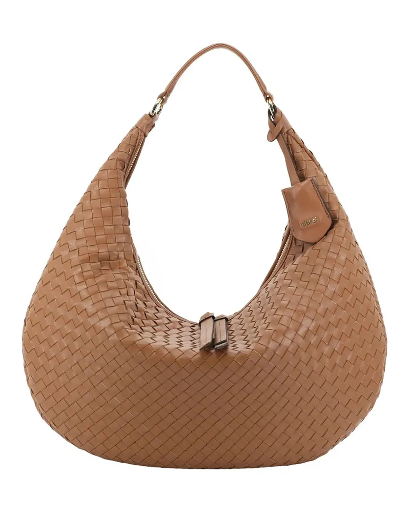 Abro Hobo Bags Beutel NANA braun Braun
