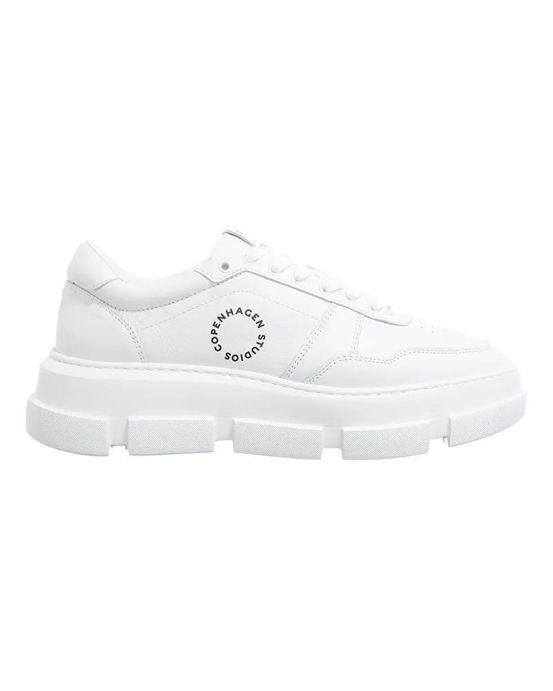 Copenhagen Low-Top Sneaker CPH435 weiß Weiß